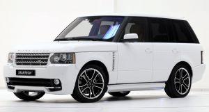 Аэродинамический обвес Startech для Range Rover Vogue 3 (2009 - 2012) (оригинал, Германия)